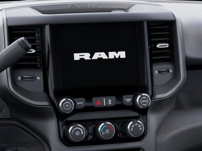 2026 RAM Ram 5500 Chassis Cab RAM 5500 TRADESMAN CHASSIS CREW CAB 4X4 60' CA