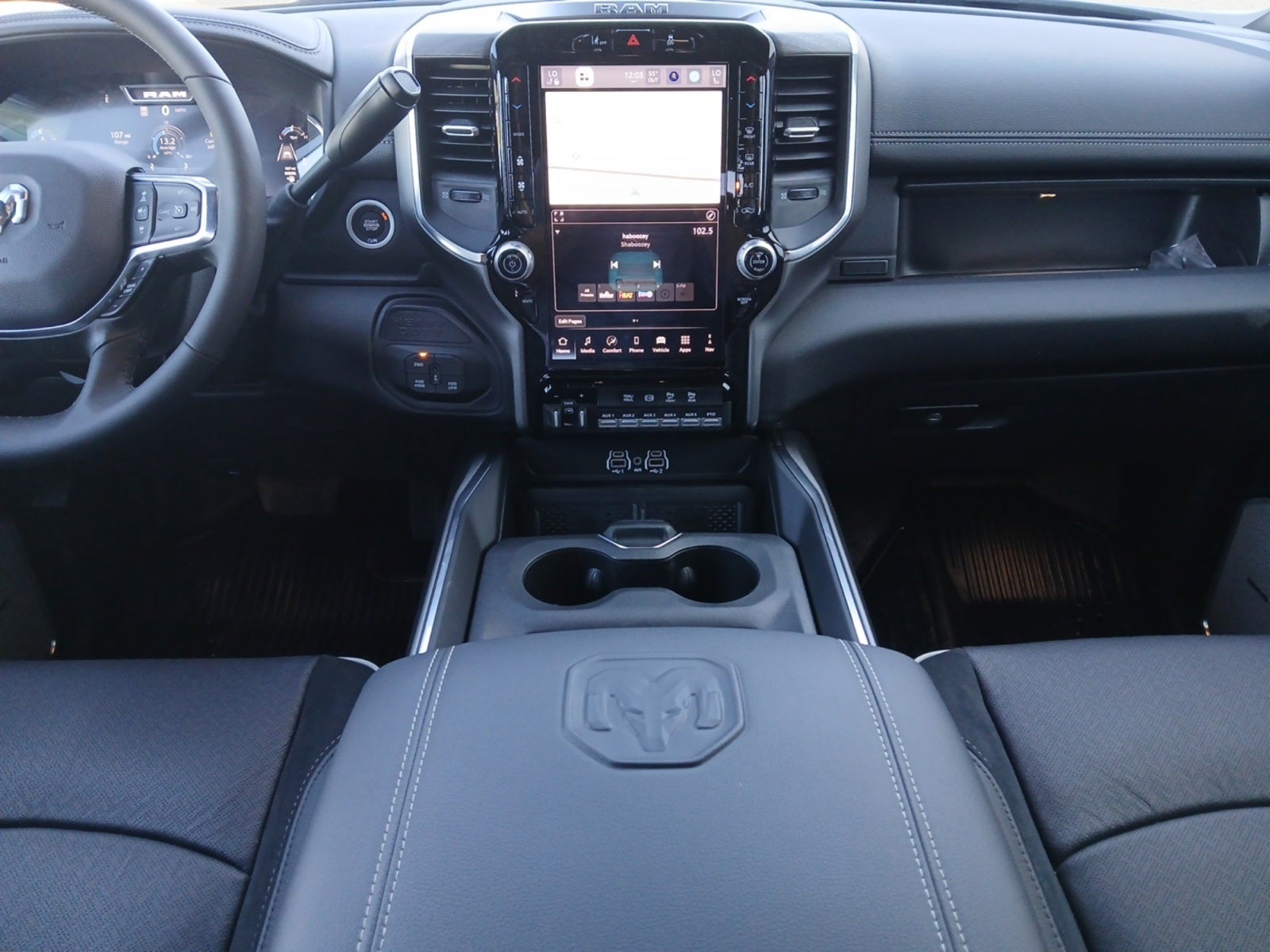 2026 RAM Ram 5500 Chassis Cab RAM 5500 BIG HORN CHASSIS CREW CAB 4X4 60' CA