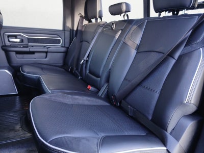 2026 RAM Ram 5500 Chassis Cab RAM 5500 BIG HORN CHASSIS CREW CAB 4X4 60' CA