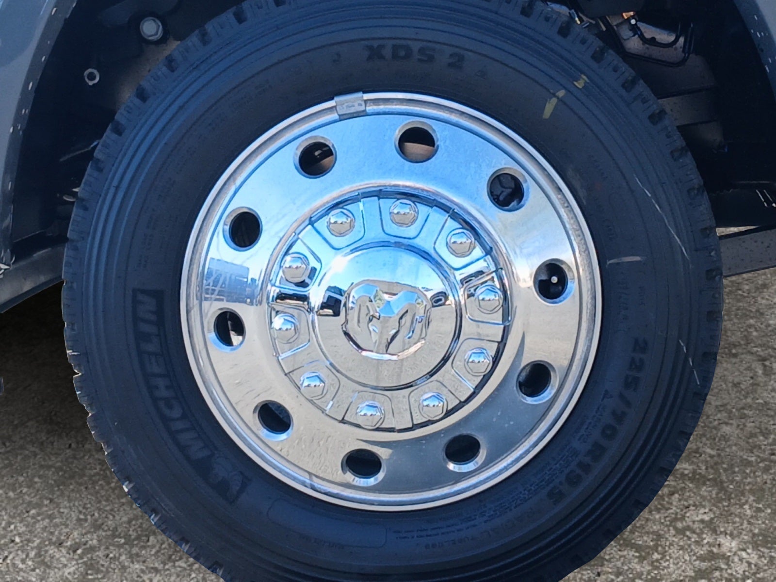 2026 RAM Ram 5500 Chassis Cab RAM 5500 BIG HORN CHASSIS CREW CAB 4X4 60' CA