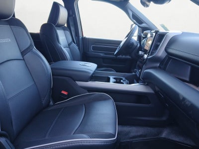 2026 RAM Ram 5500 Chassis Cab RAM 5500 BIG HORN CHASSIS CREW CAB 4X4 60' CA