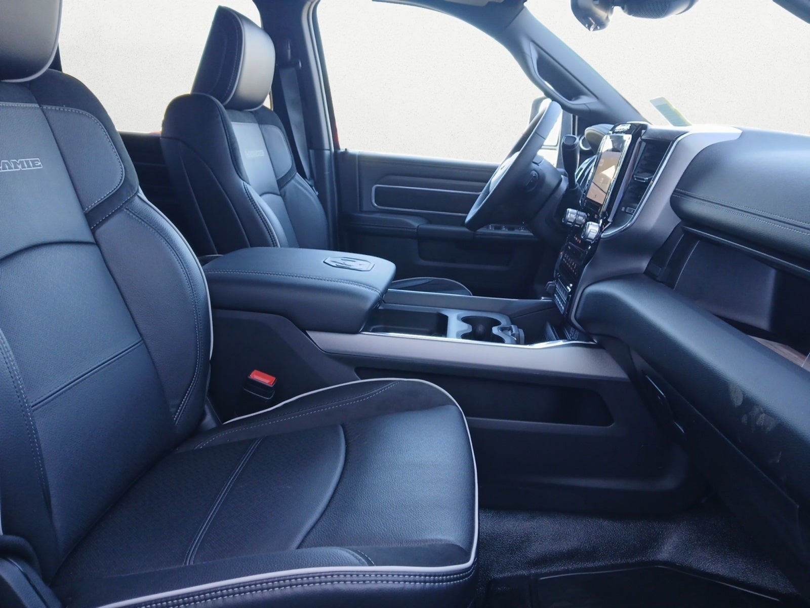 2026 RAM Ram 5500 Chassis Cab RAM 5500 BIG HORN CHASSIS CREW CAB 4X4 60' CA