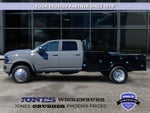 2026 RAM Ram 5500 Chassis Cab RAM 5500 BIG HORN CHASSIS CREW CAB 4X4 60' CA