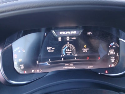 2026 RAM Ram 5500 Chassis Cab RAM 5500 BIG HORN CHASSIS CREW CAB 4X4 60' CA