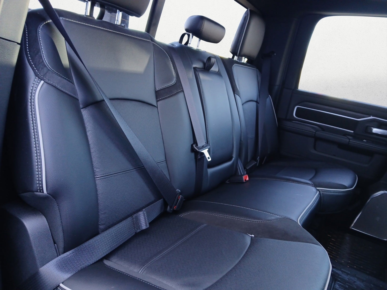 2026 RAM Ram 5500 Chassis Cab RAM 5500 BIG HORN CHASSIS CREW CAB 4X4 60' CA