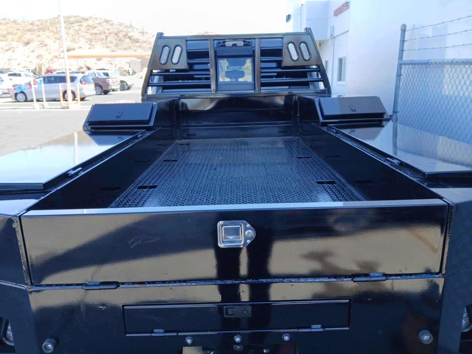 2026 RAM Ram 5500 Chassis Cab RAM 5500 BIG HORN CHASSIS CREW CAB 4X4 60' CA