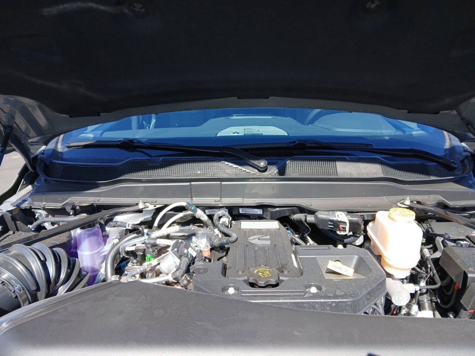 2026 RAM Ram 5500 Chassis Cab RAM 5500 BIG HORN CHASSIS CREW CAB 4X4 60' CA