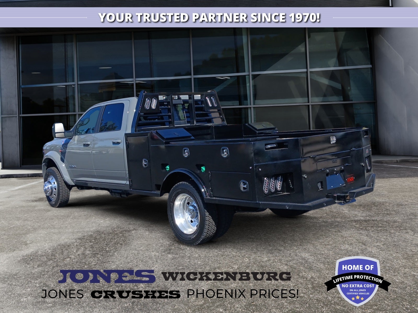 2026 RAM Ram 5500 Chassis Cab RAM 5500 BIG HORN CHASSIS CREW CAB 4X4 60' CA