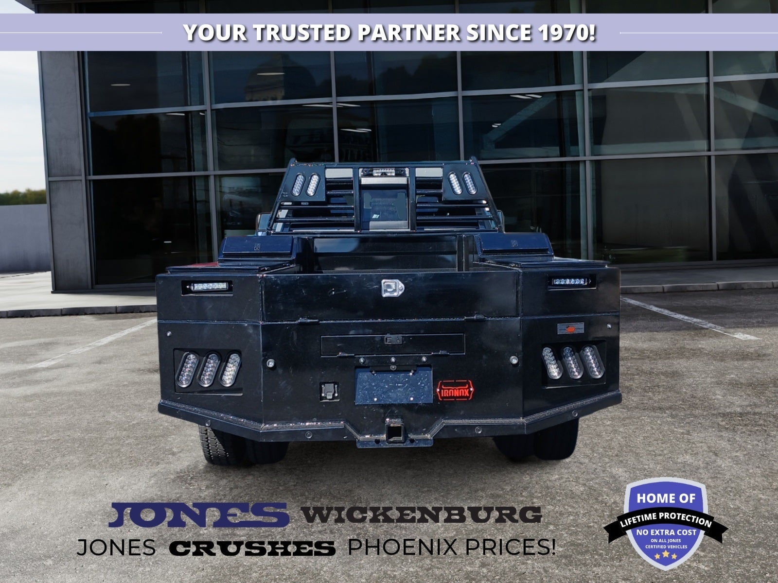 2026 RAM Ram 5500 Chassis Cab RAM 5500 BIG HORN CHASSIS CREW CAB 4X4 60' CA