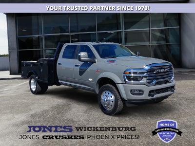 2026 RAM Ram 5500 Chassis Cab RAM 5500 BIG HORN CHASSIS CREW CAB 4X4 60' CA