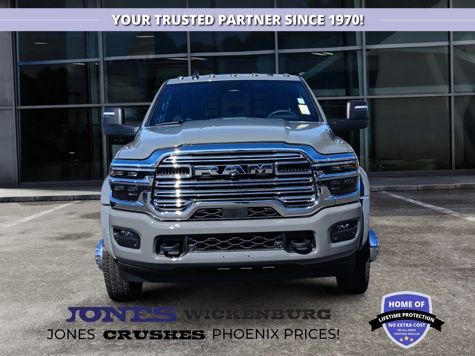 2026 RAM Ram 5500 Chassis Cab RAM 5500 BIG HORN CHASSIS CREW CAB 4X4 60' CA