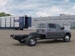 2027 RAM Ram 5500 Chassis Cab RAM 5500 BIG HORN CHASSIS CREW CAB 4X4 60' CA