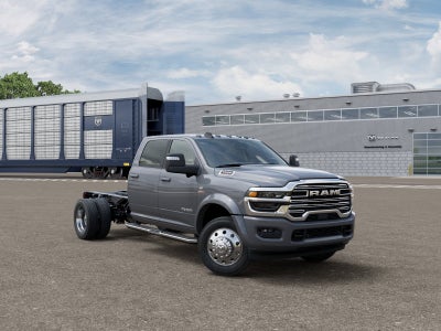 2027 RAM Ram 5500 Chassis Cab RAM 5500 BIG HORN CHASSIS CREW CAB 4X4 60' CA