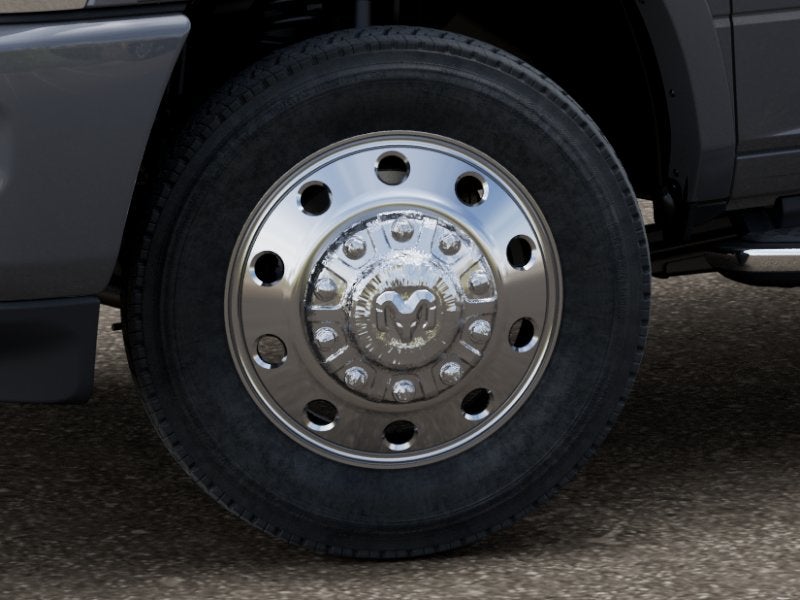 2027 RAM Ram 5500 Chassis Cab RAM 5500 BIG HORN CHASSIS CREW CAB 4X4 60' CA