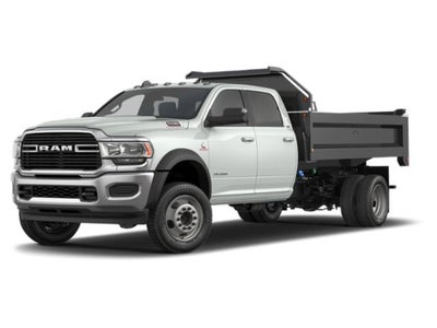 2019 RAM 5500 Chassis Tradesman/SLT/Laramie/Limited
