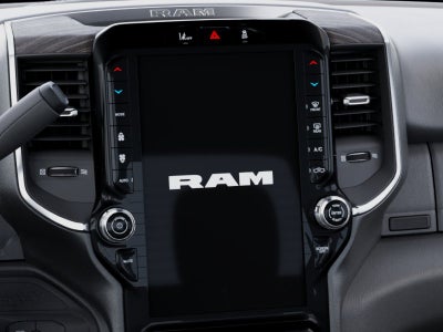 2027 RAM Ram 5500 Chassis Cab RAM 5500 BIG HORN CHASSIS CREW CAB 4X4 60' CA