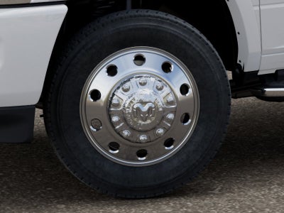 2027 RAM Ram 5500 Chassis Cab RAM 5500 BIG HORN CHASSIS CREW CAB 4X4 60' CA