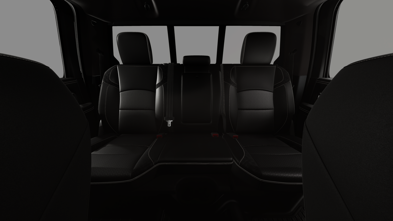 2026 RAM Ram 5500 Chassis Cab RAM 5500 BIG HORN CHASSIS CREW CAB 4X4 60' CA