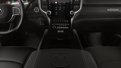 2026 RAM Ram 5500 Chassis Cab RAM 5500 BIG HORN CHASSIS CREW CAB 4X4 60' CA