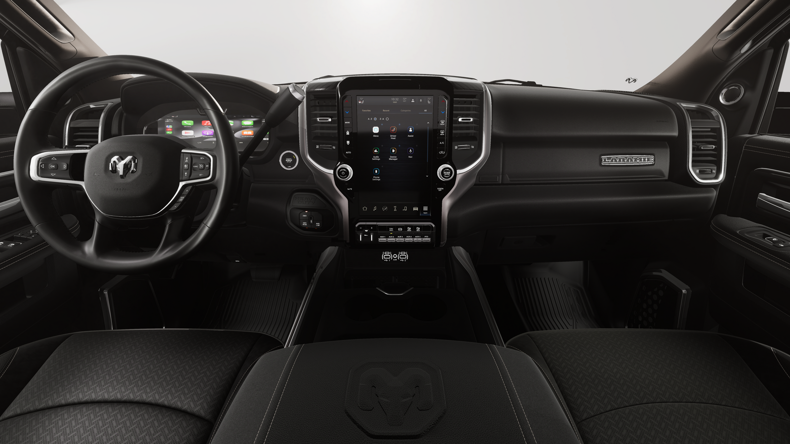 2026 RAM Ram 5500 Chassis Cab RAM 5500 BIG HORN CHASSIS CREW CAB 4X4 60' CA