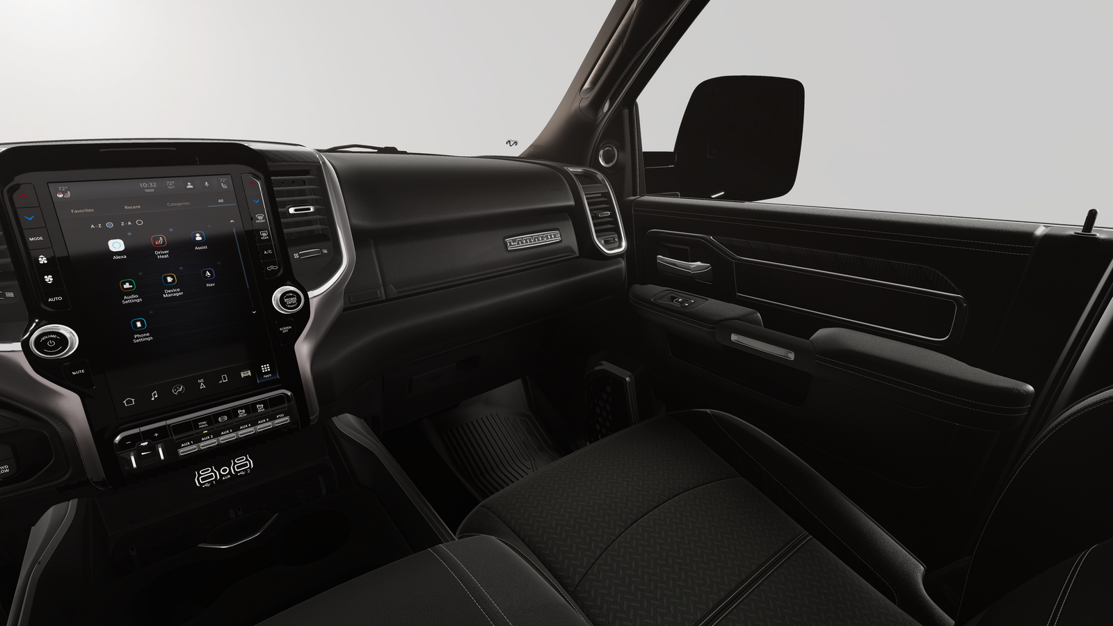 2026 RAM Ram 5500 Chassis Cab RAM 5500 BIG HORN CHASSIS CREW CAB 4X4 60' CA