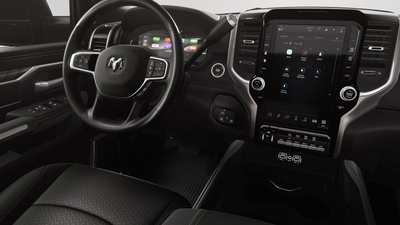 2026 RAM Ram 5500 Chassis Cab RAM 5500 BIG HORN CHASSIS CREW CAB 4X4 60' CA