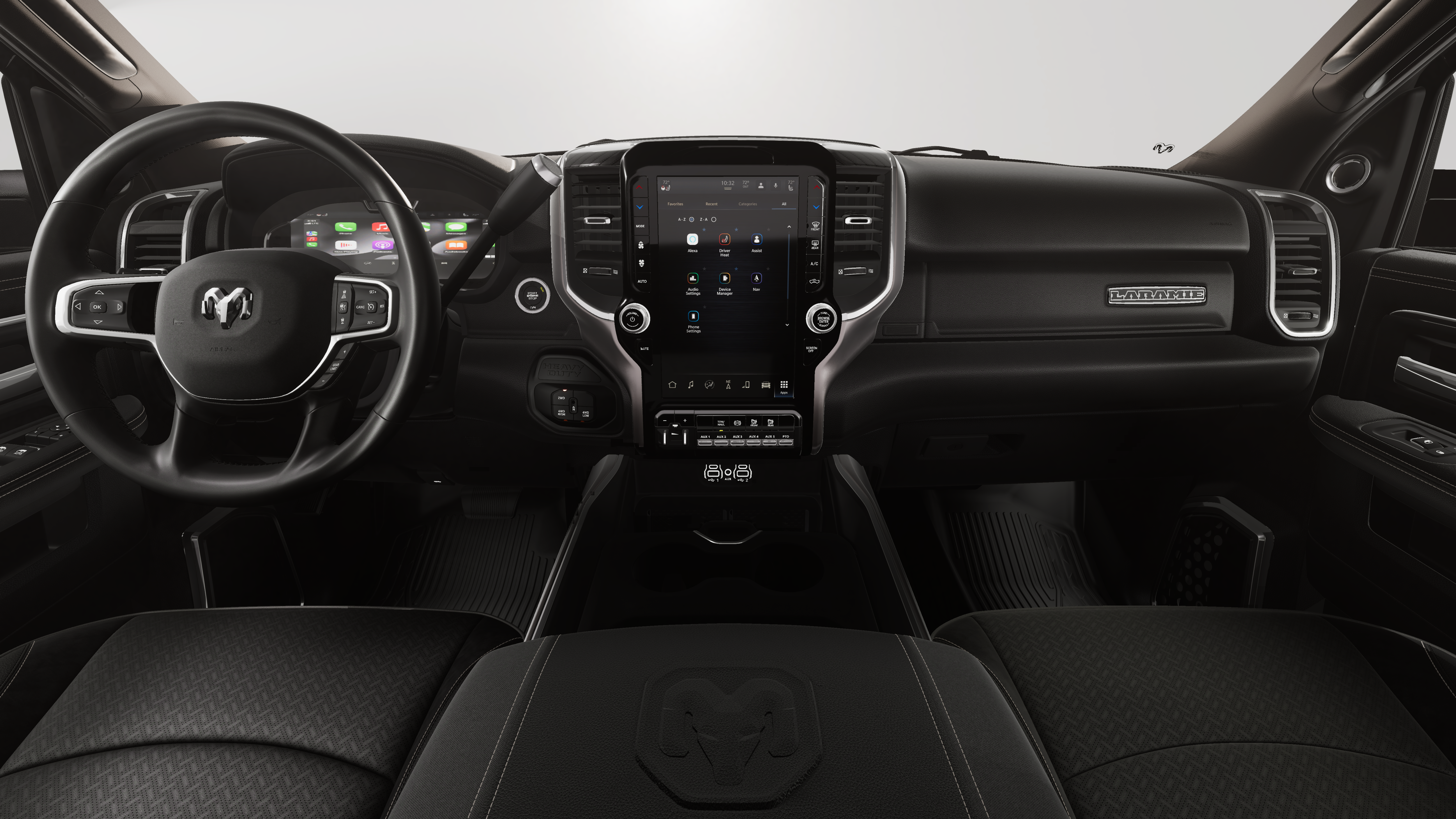 2026 RAM Ram 5500 Chassis Cab RAM 5500 BIG HORN CHASSIS CREW CAB 4X4 60' CA