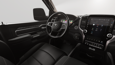 2026 RAM Ram 5500 Chassis Cab RAM 5500 BIG HORN CHASSIS CREW CAB 4X4 60' CA