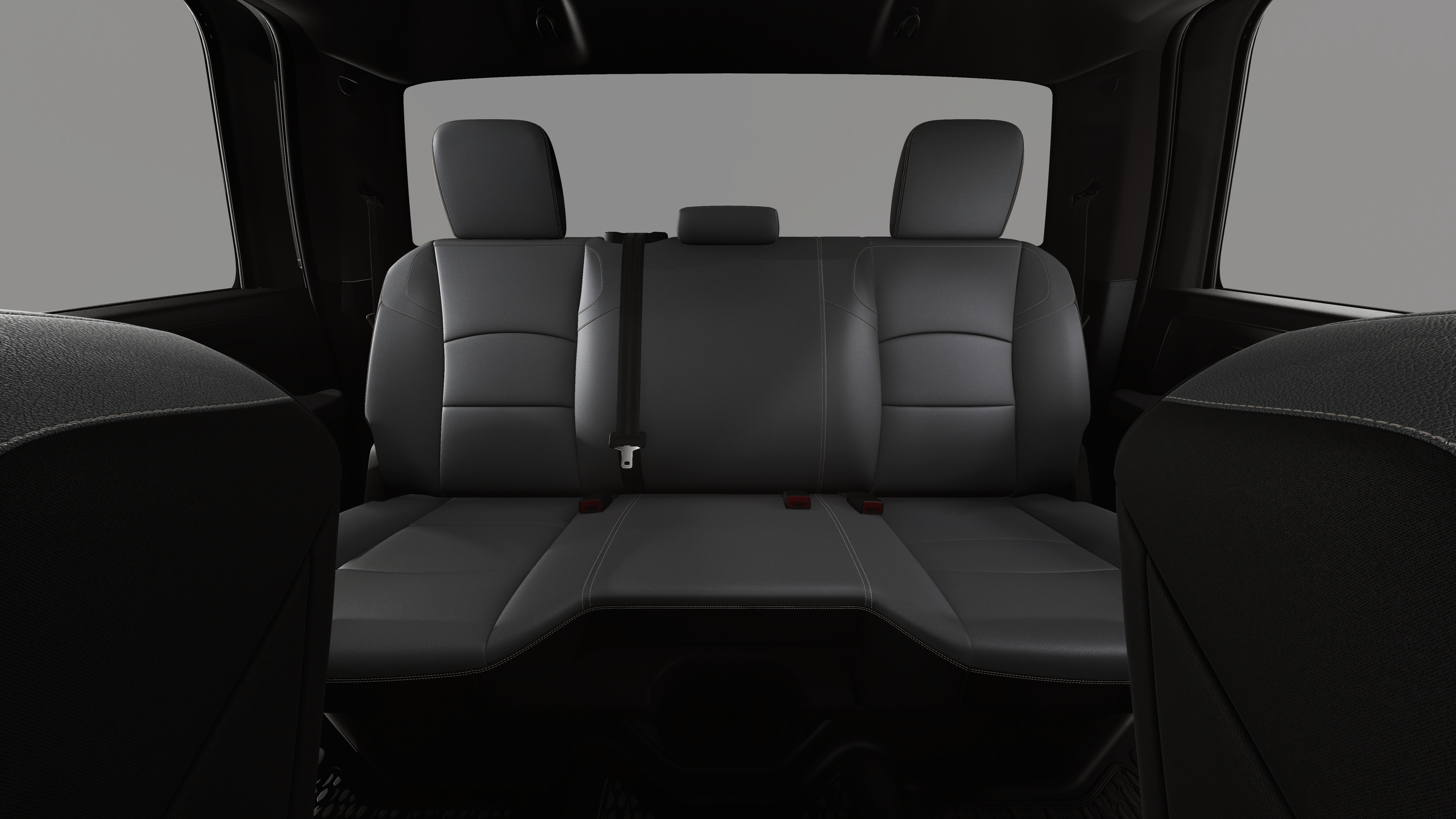 2026 RAM Ram 5500 Chassis Cab RAM 5500 TRADESMAN CHASSIS CREW CAB 4X4 60' CA