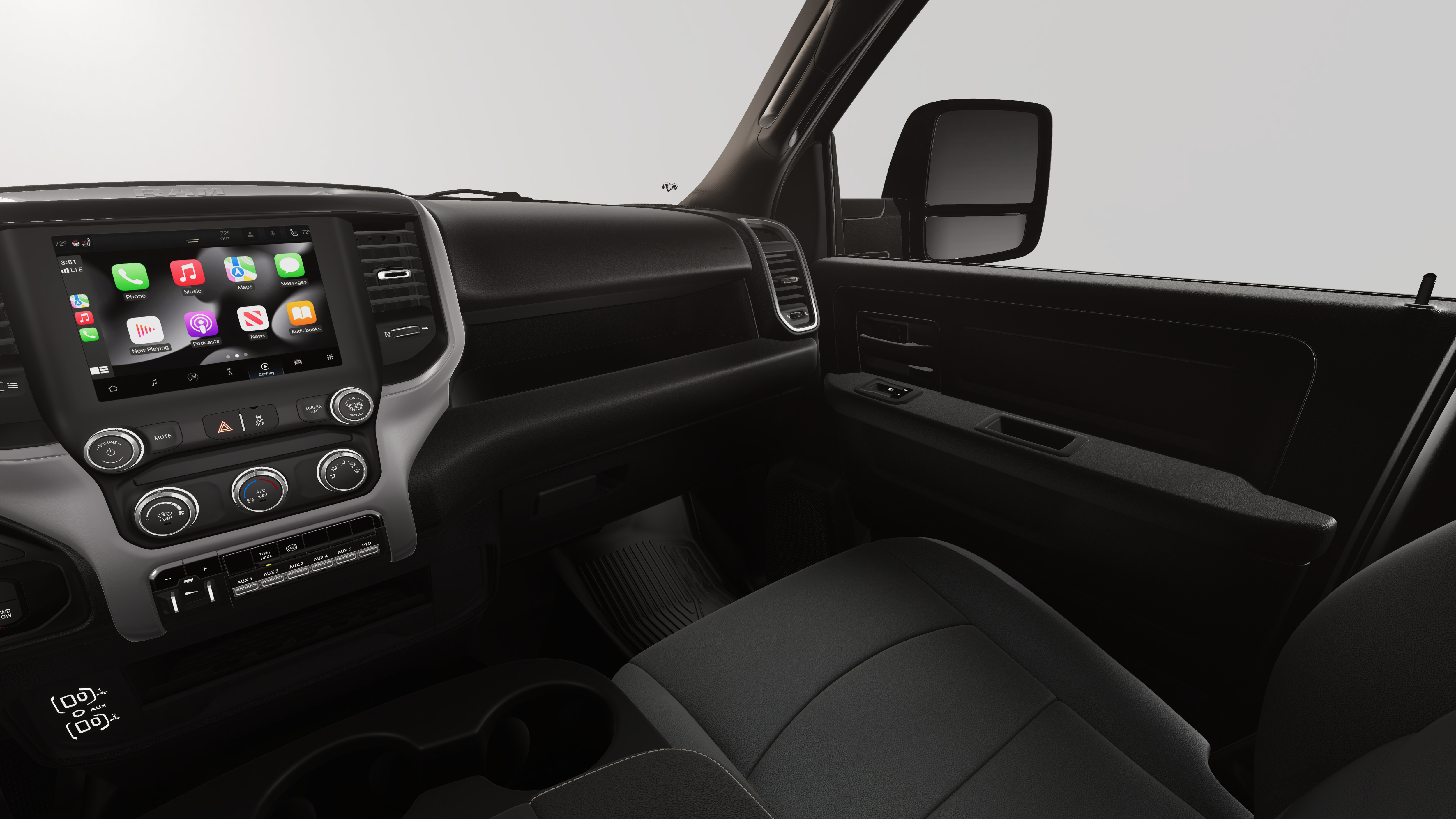 2026 RAM Ram 5500 Chassis Cab RAM 5500 TRADESMAN CHASSIS CREW CAB 4X4 60' CA