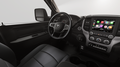 2026 RAM Ram 5500 Chassis Cab RAM 5500 TRADESMAN CHASSIS CREW CAB 4X4 60' CA