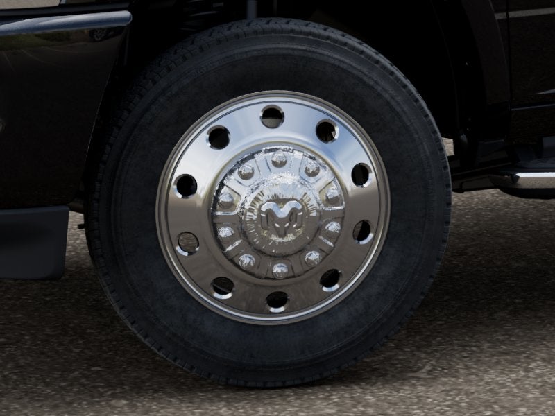 2026 RAM Ram 5500 Chassis Cab RAM 5500 BIG HORN CHASSIS CREW CAB 4X4 60' CA
