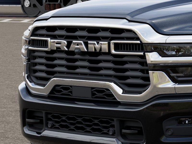 2026 RAM Ram 5500 Chassis Cab RAM 5500 BIG HORN CHASSIS CREW CAB 4X4 60' CA