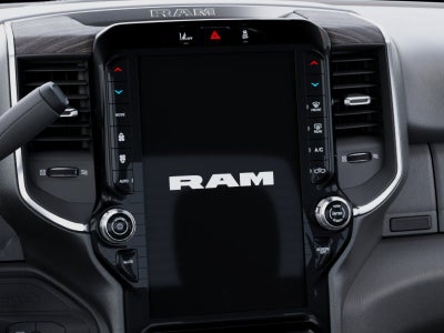 2026 RAM Ram 5500 Chassis Cab RAM 5500 BIG HORN CHASSIS CREW CAB 4X4 60' CA