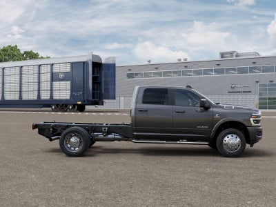 2026 RAM Ram 5500 Chassis Cab RAM 5500 BIG HORN CHASSIS CREW CAB 4X4 60' CA