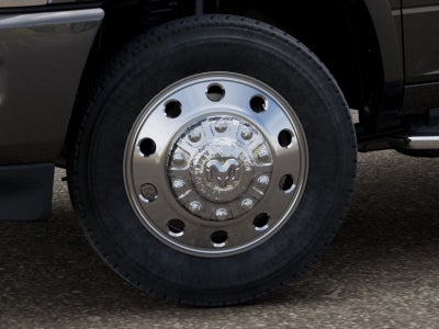 2026 RAM Ram 5500 Chassis Cab RAM 5500 BIG HORN CHASSIS CREW CAB 4X4 60' CA