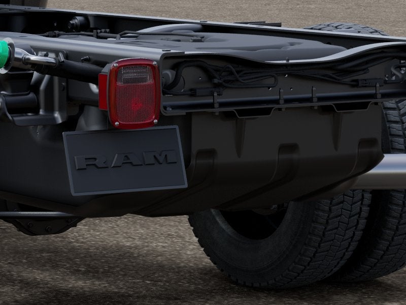2026 RAM Ram 5500 Chassis Cab RAM 5500 BIG HORN CHASSIS CREW CAB 4X4 60' CA
