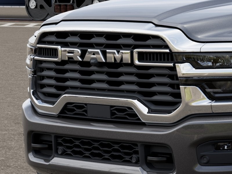 2026 RAM Ram 5500 Chassis Cab RAM 5500 BIG HORN CHASSIS CREW CAB 4X4 60' CA