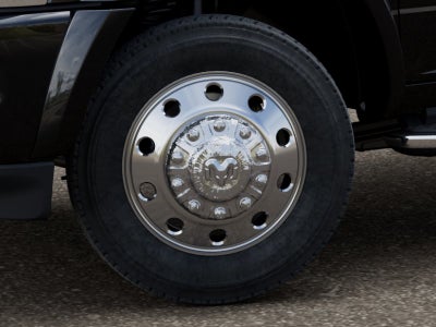 2027 RAM Ram 5500 Chassis Cab RAM 5500 BIG HORN CHASSIS CREW CAB 4X4 60' CA