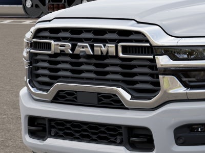 2026 RAM Ram 5500 Chassis Cab RAM 5500 BIG HORN CHASSIS CREW CAB 4X4 60' CA