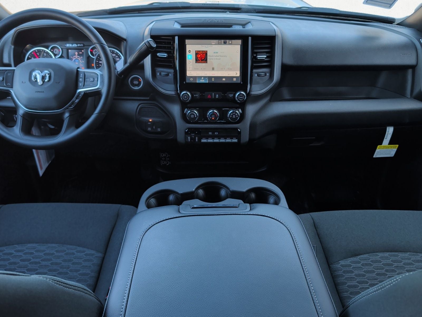 2026 RAM Ram 5500 Chassis Cab RAM 5500 TRADESMAN CHASSIS CREW CAB 4X4 60' CA