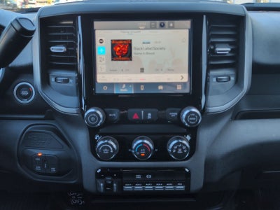 2026 RAM Ram 5500 Chassis Cab RAM 5500 TRADESMAN CHASSIS CREW CAB 4X4 60' CA