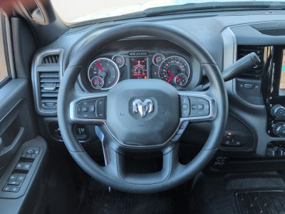 2026 RAM Ram 5500 Chassis Cab RAM 5500 TRADESMAN CHASSIS CREW CAB 4X4 60' CA