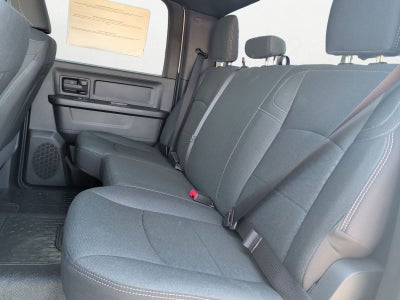 2026 RAM Ram 5500 Chassis Cab RAM 5500 TRADESMAN CHASSIS CREW CAB 4X4 60' CA