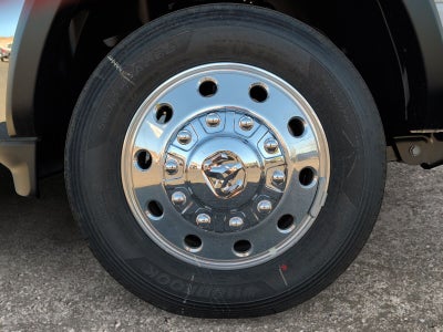 2026 RAM Ram 5500 Chassis Cab RAM 5500 TRADESMAN CHASSIS CREW CAB 4X4 60' CA