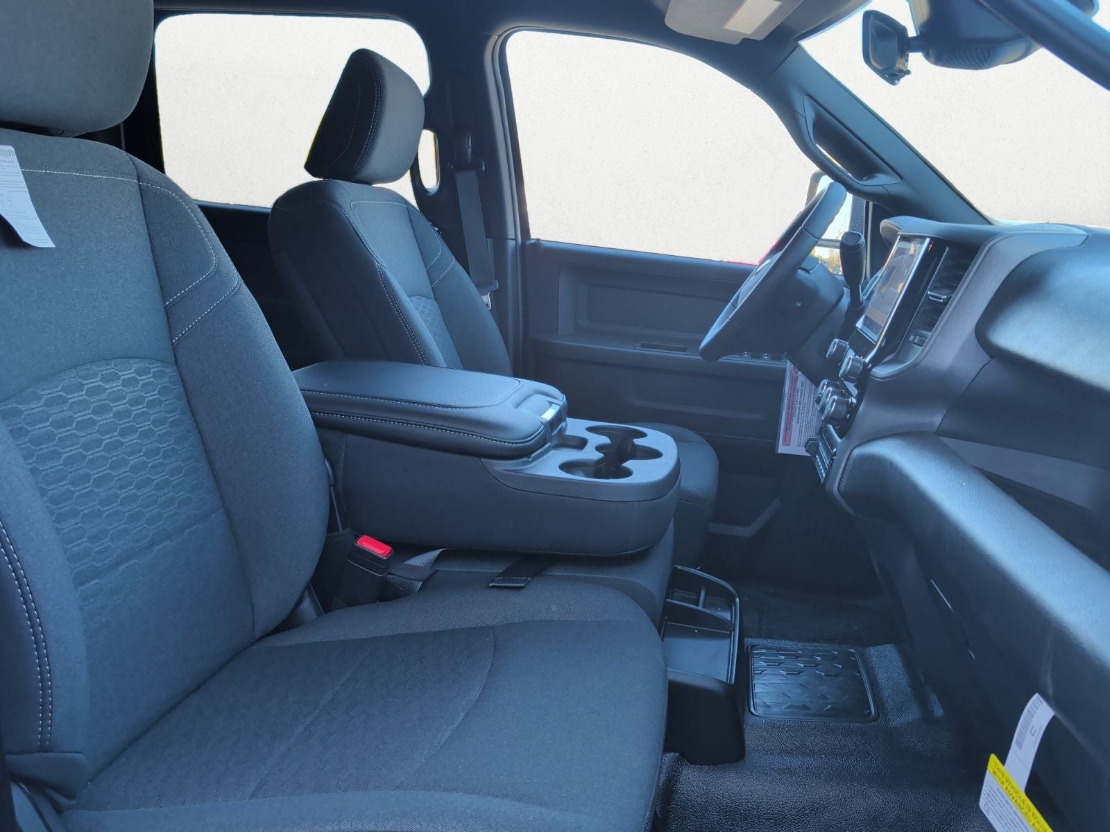 2026 RAM Ram 5500 Chassis Cab RAM 5500 TRADESMAN CHASSIS CREW CAB 4X4 60' CA