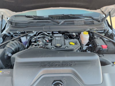 2026 RAM Ram 5500 Chassis Cab RAM 5500 TRADESMAN CHASSIS CREW CAB 4X4 60' CA