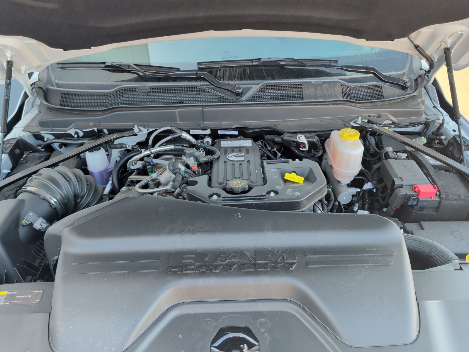 2026 RAM Ram 5500 Chassis Cab RAM 5500 TRADESMAN CHASSIS CREW CAB 4X4 60' CA