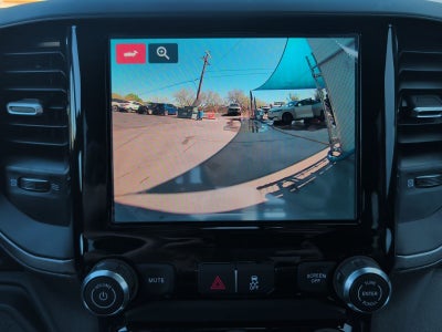 2026 RAM Ram 5500 Chassis Cab RAM 5500 TRADESMAN CHASSIS CREW CAB 4X4 60' CA