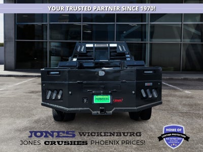 2026 RAM Ram 5500 Chassis Cab RAM 5500 TRADESMAN CHASSIS CREW CAB 4X4 60' CA